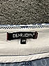 Dear John Chevron-herringbone Blue Shorts Size 30 waist - photo 3