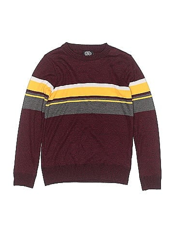 Street Rules Pullover Sweater (view 1)