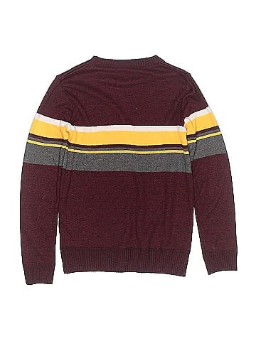 Street Rules Pullover Sweater (view 2)