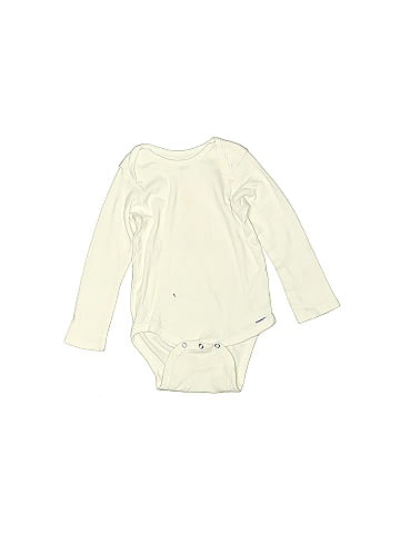 Gerber Long Sleeve Onesie (view 1)