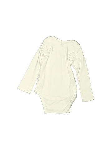 Gerber Long Sleeve Onesie (view 2)
