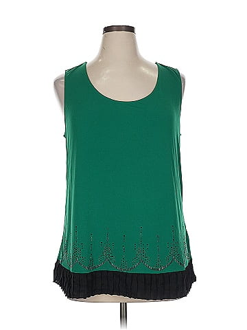 Daisy Fuentes Tank Top (view 1)