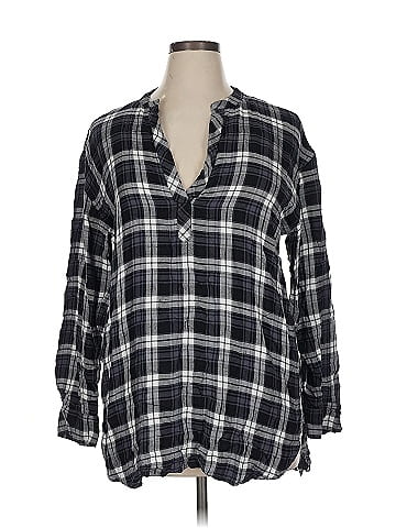 Saks Fifth Avenue 3/4 Sleeve Blouse (view 1)