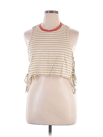 Wild Fable Sleeveless T-Shirt (view 1)