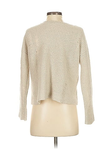 Autumn Cashmere Pullover Sweater (view 2)