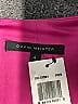 David Meister 100% Rayon Purple Cocktail Dress Size 4 - photo 6