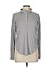 Chaser Gray Turtleneck Sweater Size M - photo 1