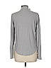 Chaser Gray Turtleneck Sweater Size M - photo 2