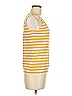 Akris Punto Yellow Orange Pullover Sweater Size 8 - photo 4