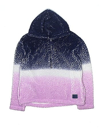 Justice Fleece Jacket (view 1)