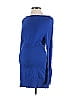 Liz Lange Maternity for Target Blue Casual Dress Size S - photo 1