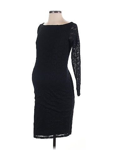 Isabel Maternity Cocktail Dress (view 1)