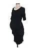Liz Lange Maternity for Target Black Cocktail Dress Size S - photo 1
