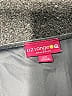 Liz Lange Maternity for Target 100% Polyester Metallic Silver Sleeveless Blouse Size XXL - photo 6