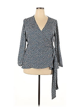 Ann Taylor Loft 3/4 Sleeve Blouse
