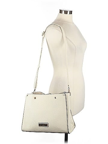 Marc New York Leather Satchel (view 2)