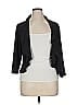 R&M Richards Black Blazer Size 1X - photo 1