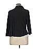 R&M Richards Black Blazer Size 1X - photo 2