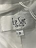 Le Suit White Blazer Size S - photo 6