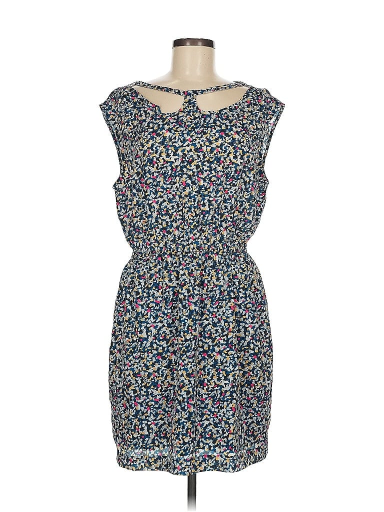 Pre-owned Bcbgeneration Cocktail Dress In Blue