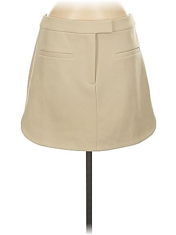 Mossman Faux Leather Skirt (view 1)
