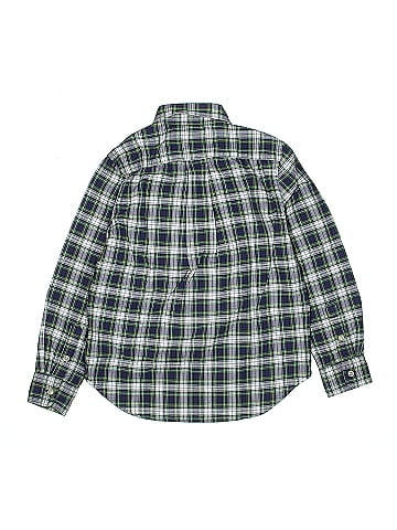 Ralph Lauren Long Sleeve Button-Down Shirt (view 2)