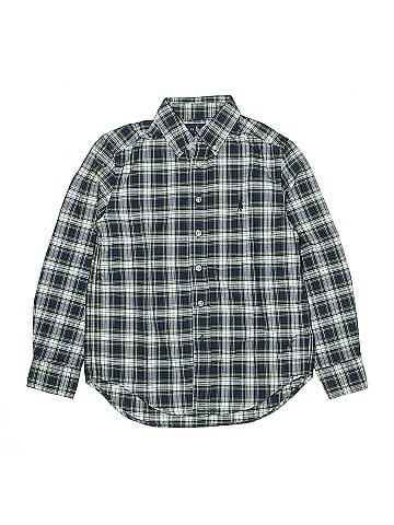 Ralph Lauren Long Sleeve Button-Down Shirt (view 1)