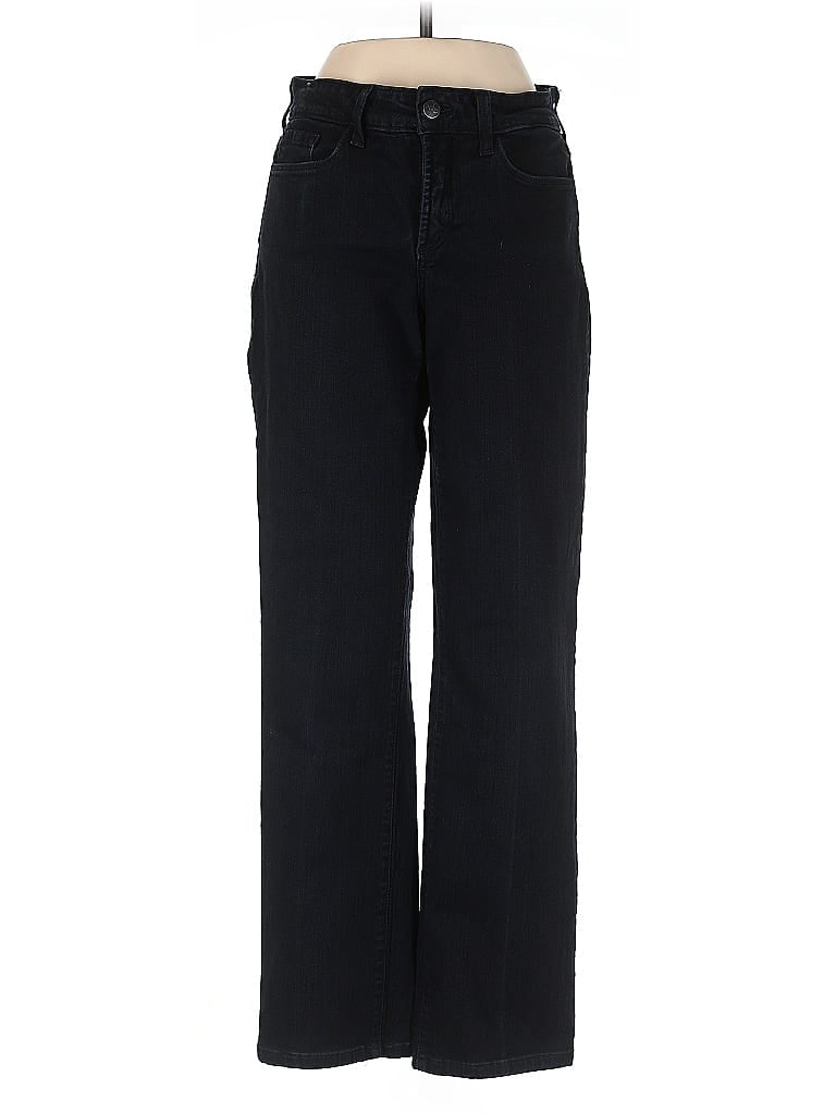 Pre-owned Nydj Jeans In Black