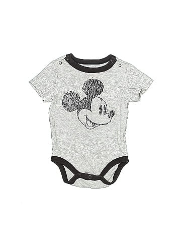 Disney Baby Short Sleeve Onesie (view 1)