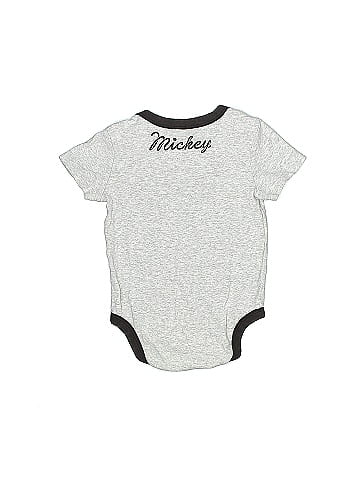 Disney Baby Short Sleeve Onesie (view 2)