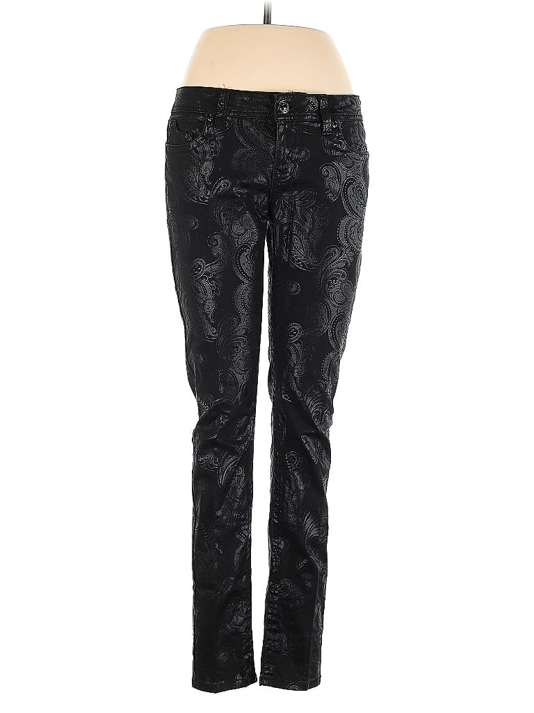 Pre-owned Wallflower Jeans In Black