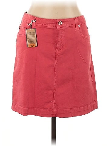 G.H. Bass & Co. Casual Skirt (view 1)