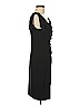 David Meister Black Cocktail Dress Size 6 - photo 4