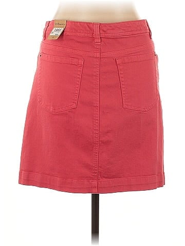 G.H. Bass & Co. Casual Skirt (view 2)