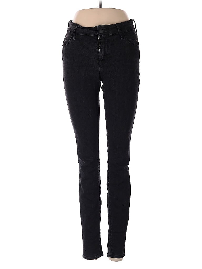 Pre-owned Old Navy Jeans In Black