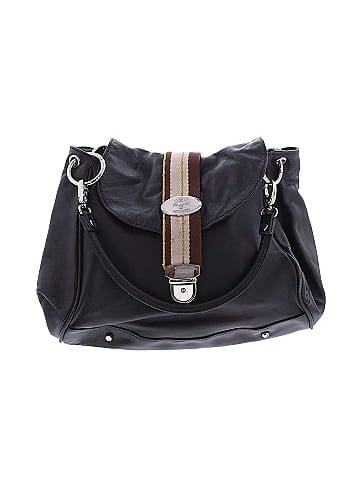 Christine Price Leather Shoulder Bag (view 1)