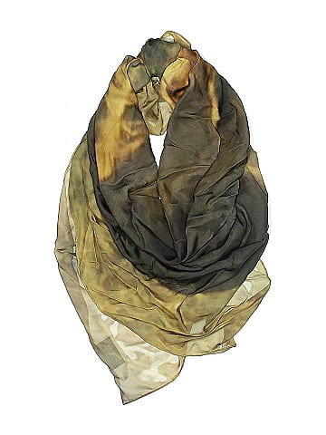 Hayden Harnett Silk Scarf (view 1)