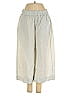 James Perse 100% Cotton Ivory Gray Casual Pants Size XS - photo 1