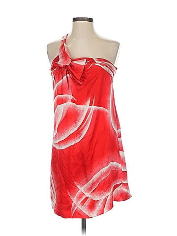 BCBGMAXAZRIA Cocktail Dress (view 1)