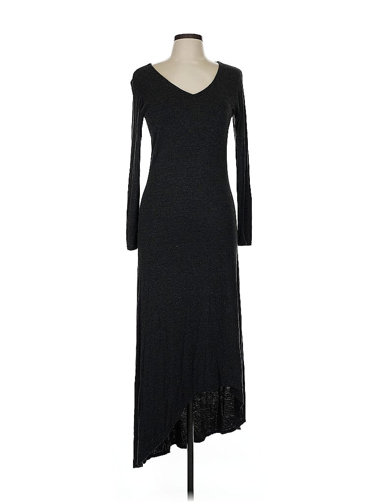 Elan Black Casual Dress Size M - photo 1