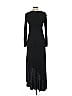 Elan Black Casual Dress Size M - photo 2