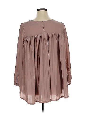 Zanzea Collection Long Sleeve Blouse (view 2)