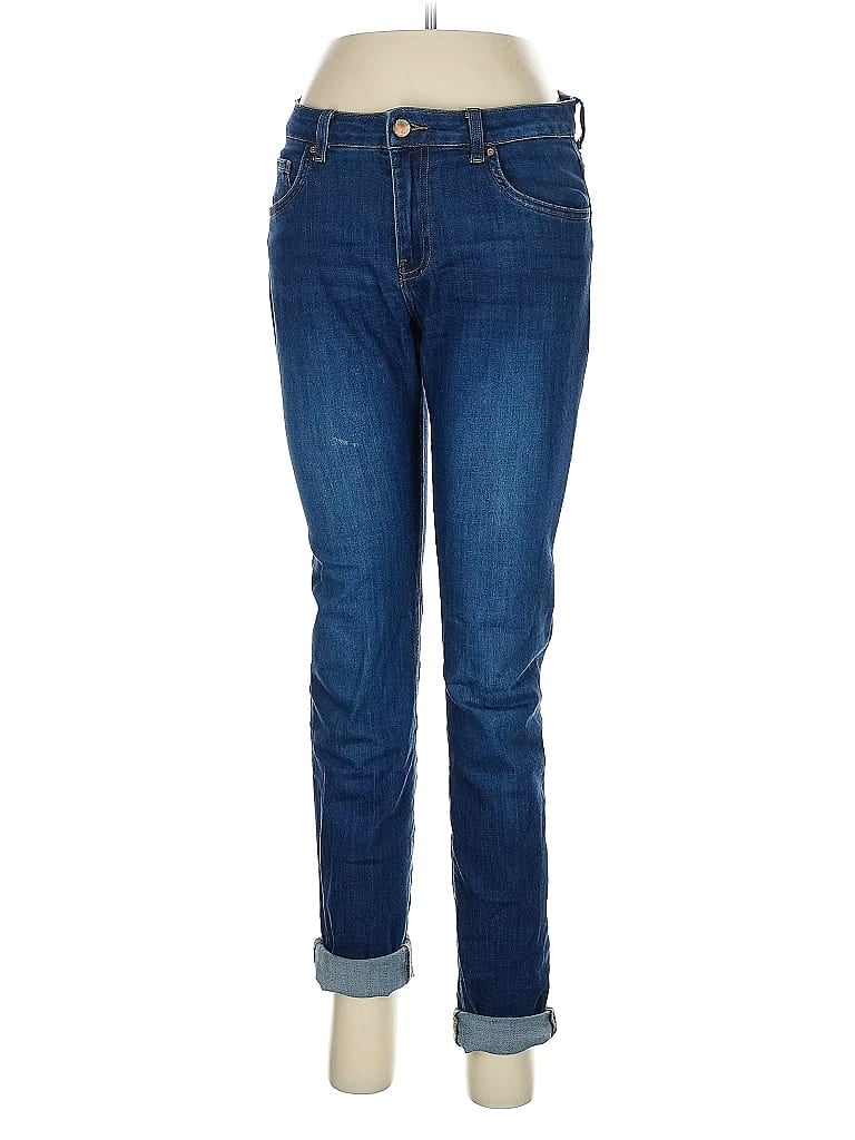 Click to view more detailed imagery on our partner's website Pre-owned H&m Jeans In Blue