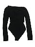 MANGOPOP Collection Black Bodysuit Size XS - photo 2