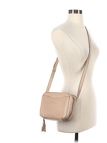 Cuyana Leather Crossbody Bag (view 2)