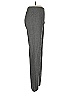 Piazza Sempione Chevron-herringbone Gray Wool Pants Size EU (IT) 42 / US 6 - photo 4