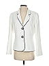 Le Suit White Blazer Size S - photo 1