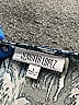Jennifer Lopez Paisley Blue Cocktail Dress Size L - photo 3
