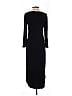 Chico's Black Casual Dress Size XS (00) - photo 2