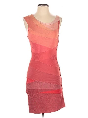 Herve Leger Cocktail Dress (view 1)